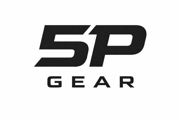 5pgear logo